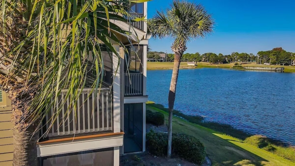 Family Tides 107 3 Bedroom Condo