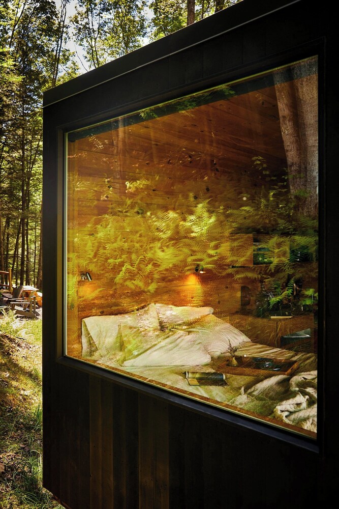 Postcard Cabins Mount Adams, Outdoor Collection by Marriott Bonvoy