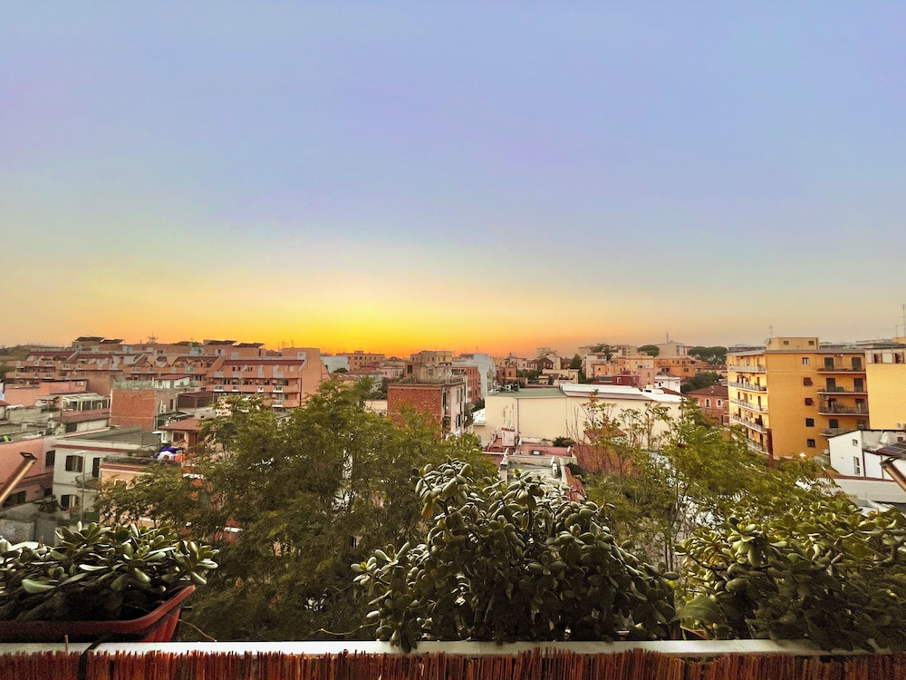 Apartment Rome - House Marsi Pjgneto