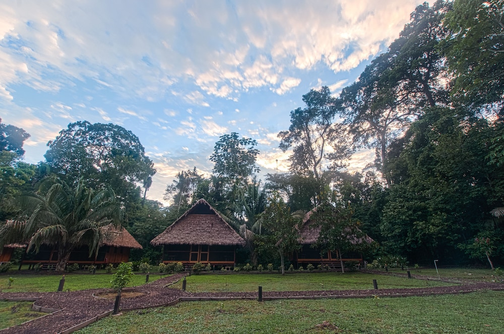 Amazon Field Station byInkaterra