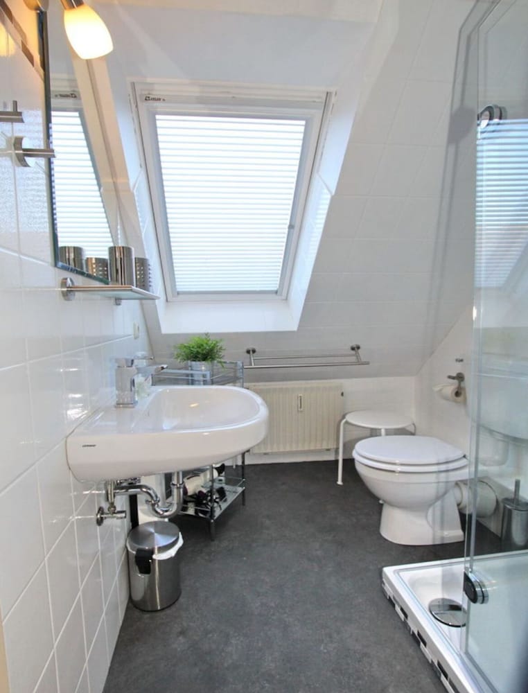 Maisonette Wohnung Meerjungfrau, Dornumersiel
