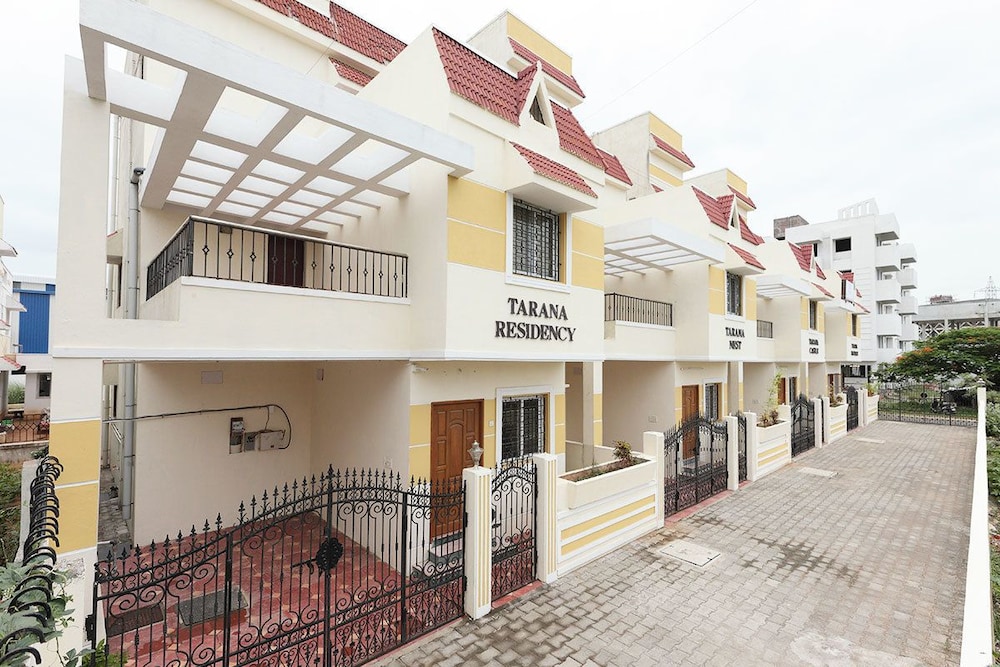 Home Stayz - Service Apartment