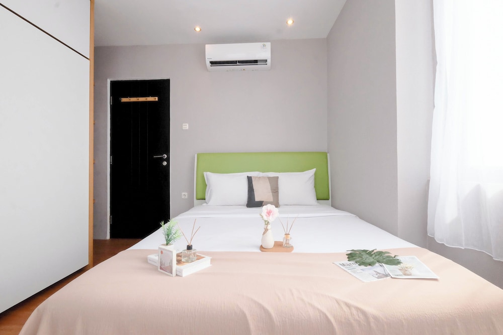 Modern Minimalist 1Br Apartment At Cervino Village Casablanca