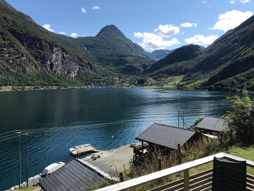 Solhaug Camping view 4
