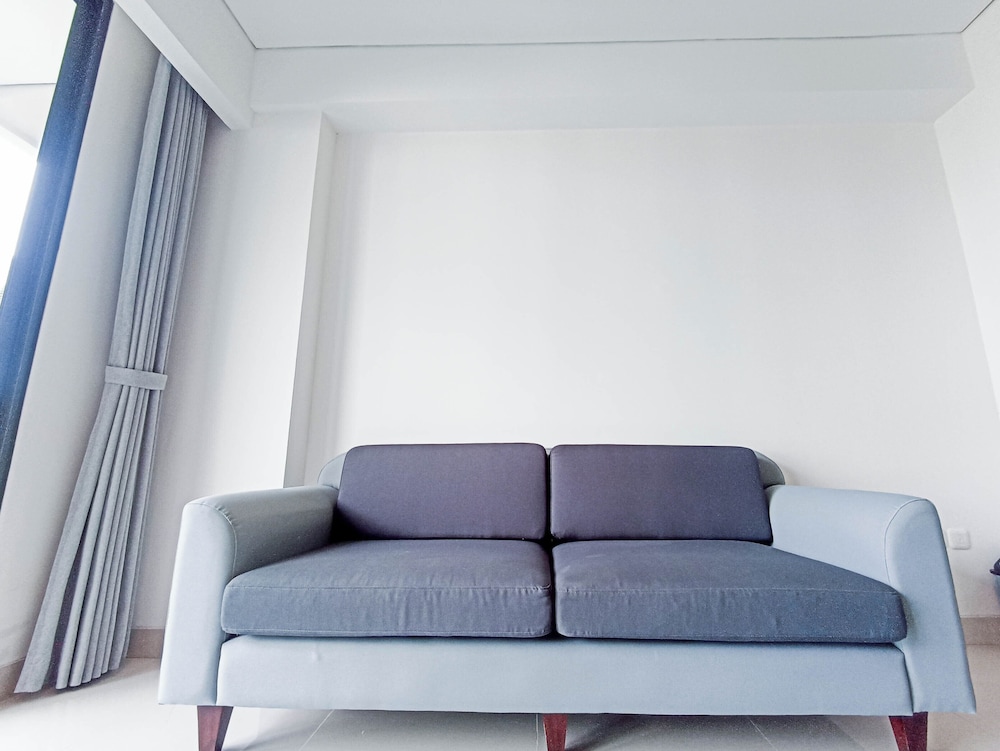 Scenic And Comfortable 2Br (No Kitchen) Apartment At Skales Residence Nusa Dua Bali