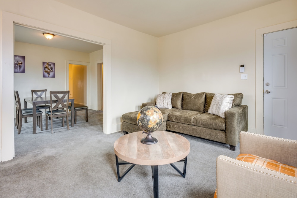 Apt 9 Mi to Campus Martius & Downtown Detroit