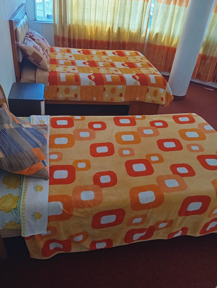 hostel Inkas Dreams Puno