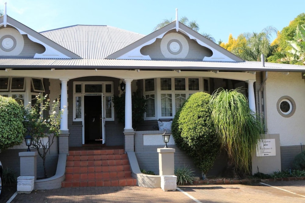 Oxford Lodge