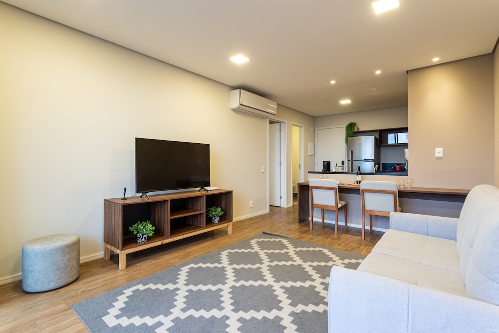 Parque Jockey by Viva - Prédio com fácil acesso a Pinheiros e ao Butantã