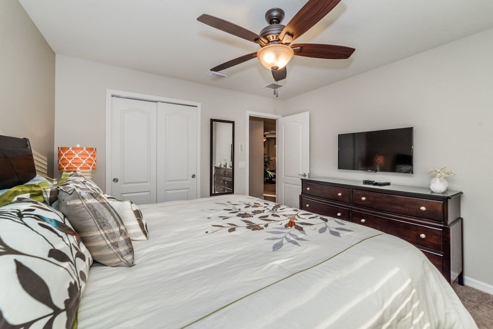 Windsor Westside Resort 6 Bedroom Private Pool+Spa Home 6 Home