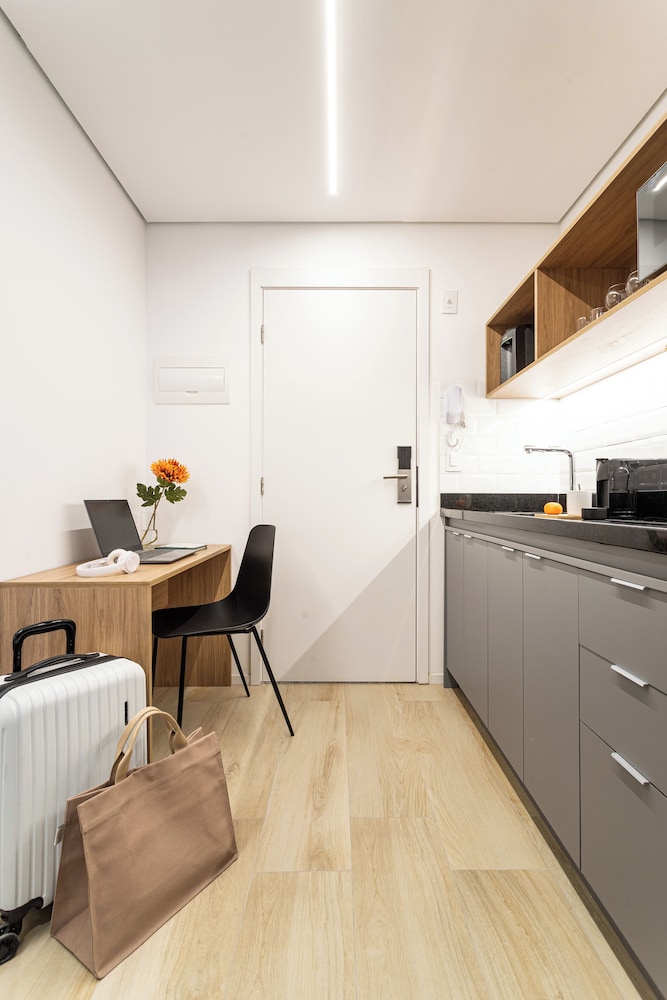 Pivô Pamplona by Viva - Apartamentos novos e espaçosos ao lado da Av Paulista