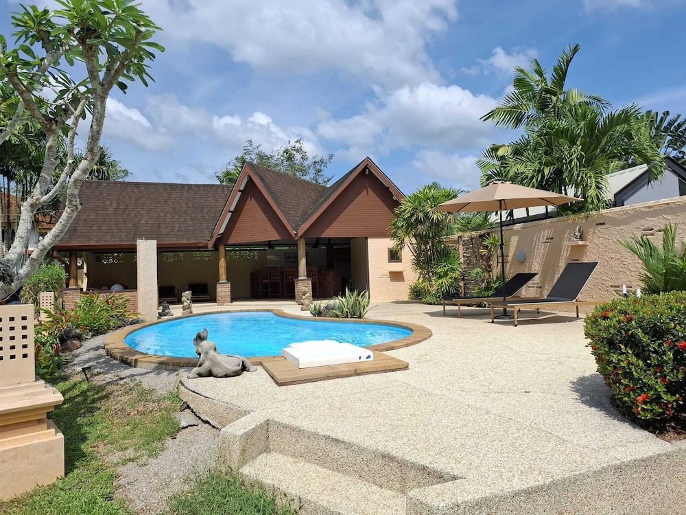 Mooni Sunshine Villa