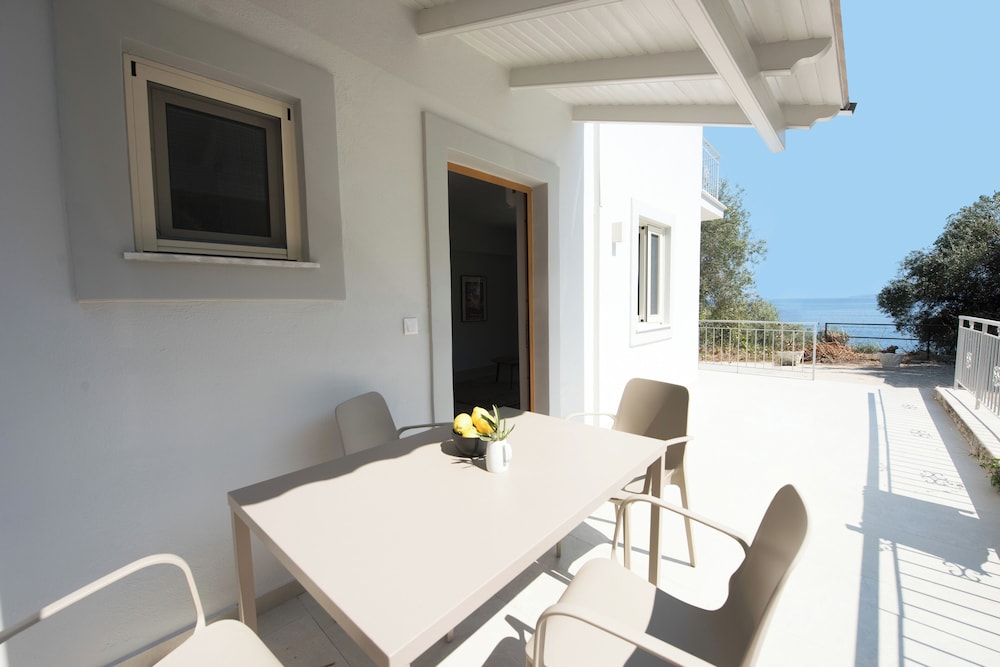 Glyfa Beach Haven by CorfuEscapes