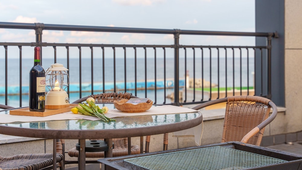 Sokcho Jaja Ocean View Pension