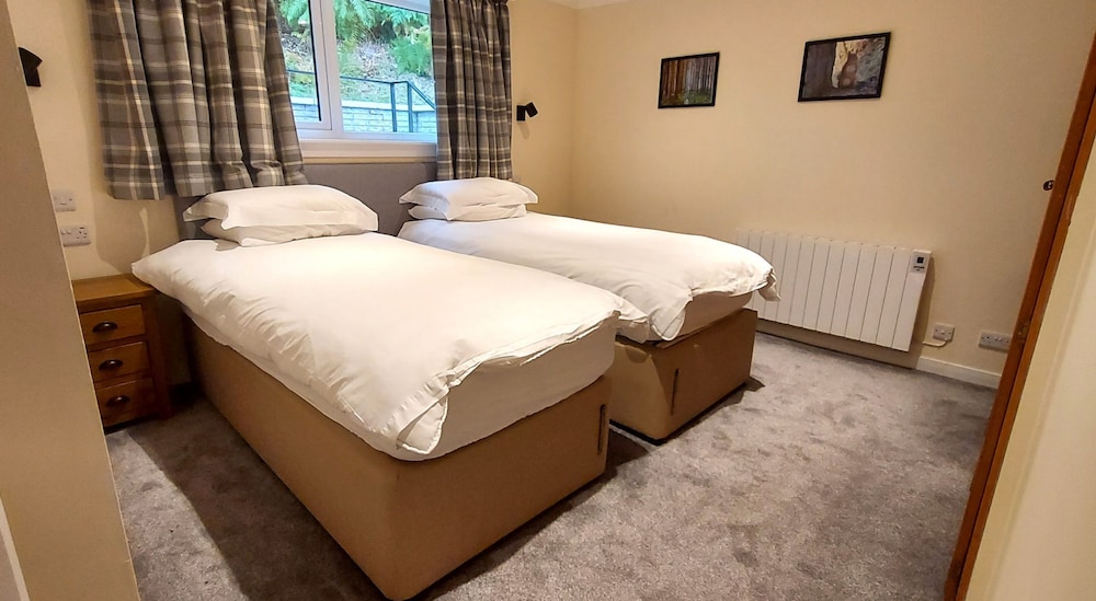 Loch Rannoch Highland Club Red Deer Lodge 07
