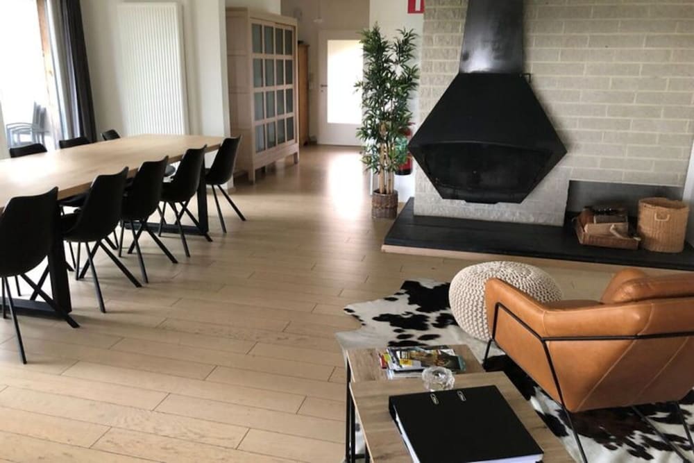Luxury Villa Near Durbuy