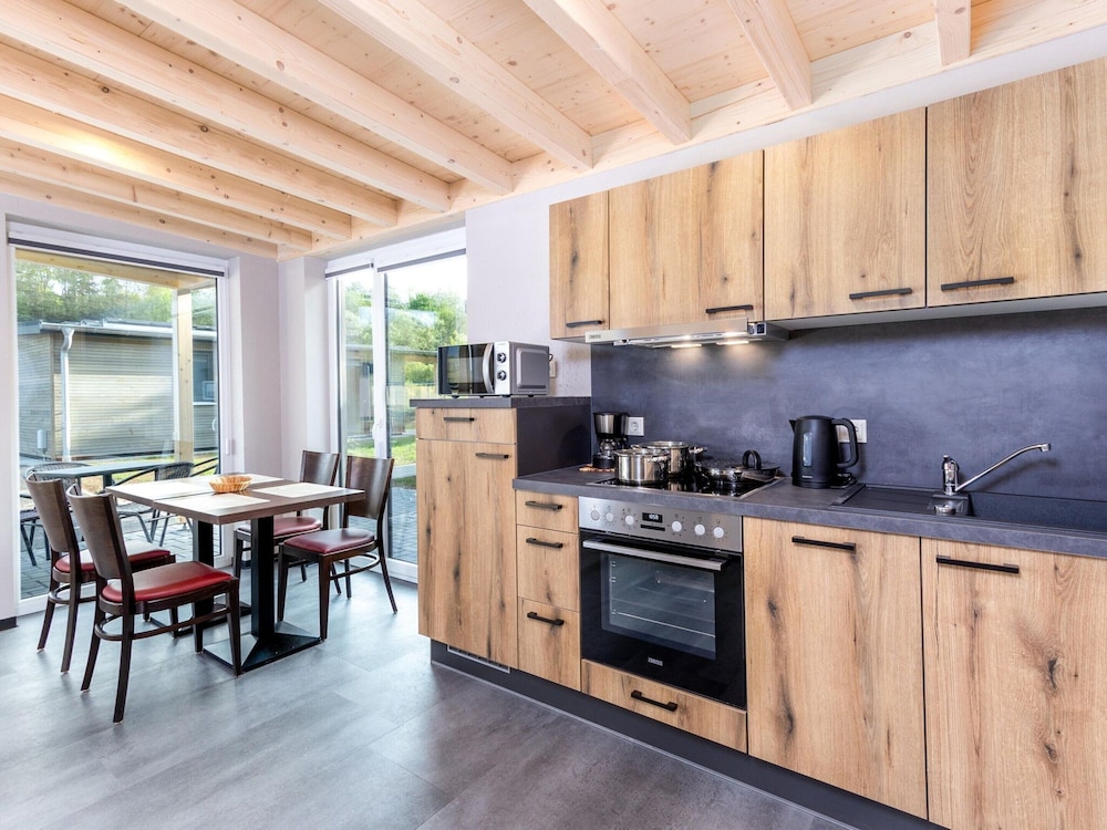 Nice Bungalow in Hallschlag With Terrace