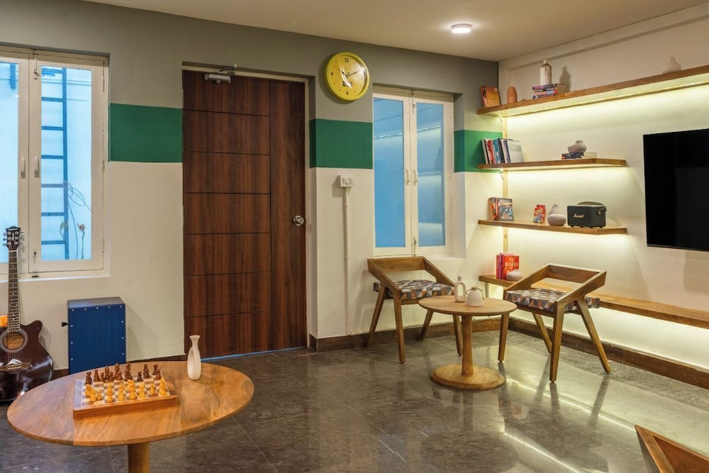 The Hosteller Nainital
