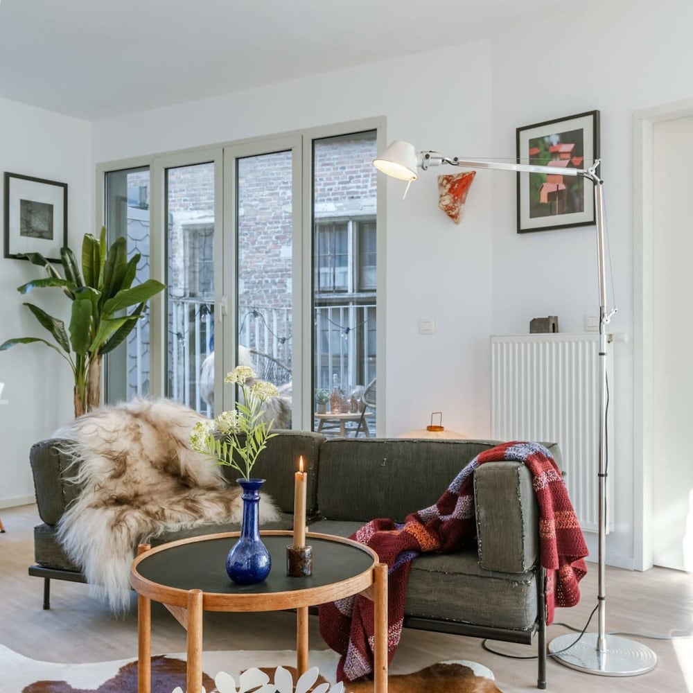 Apartment Katelijne in Centre of Antwerp