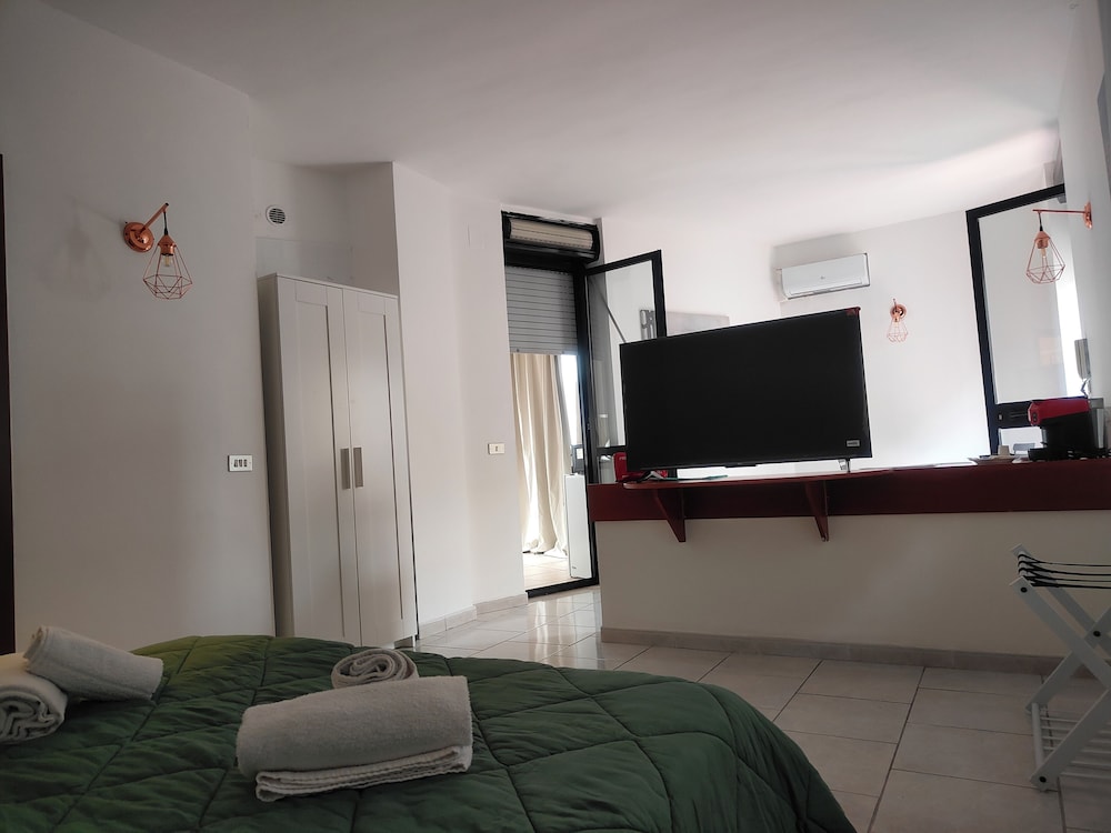 CconfortHotels eXtramurale Apartment
