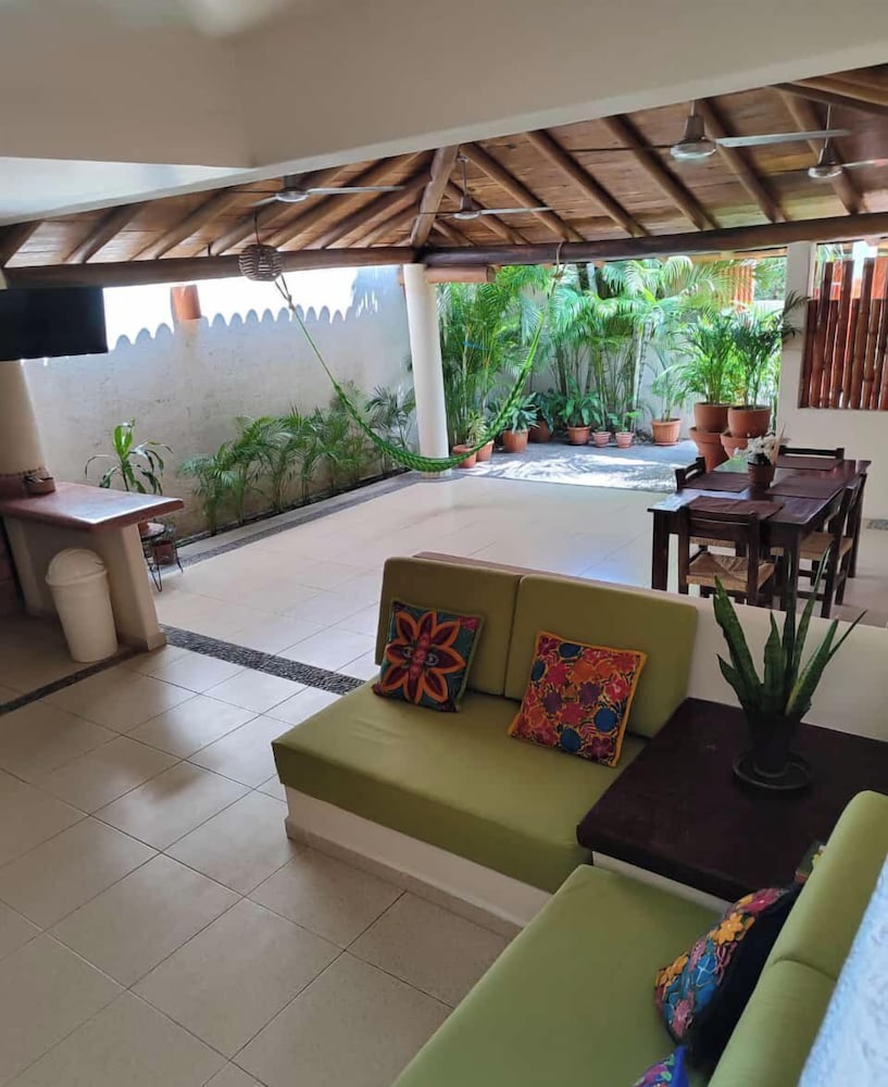 Casita Ángel Feliz