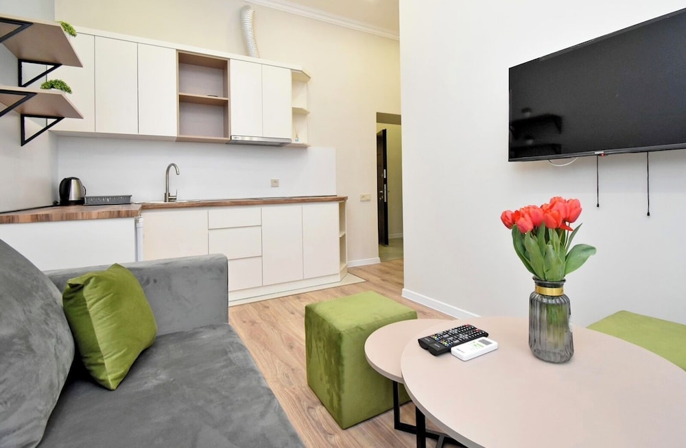 Apartment on Khanjyan street