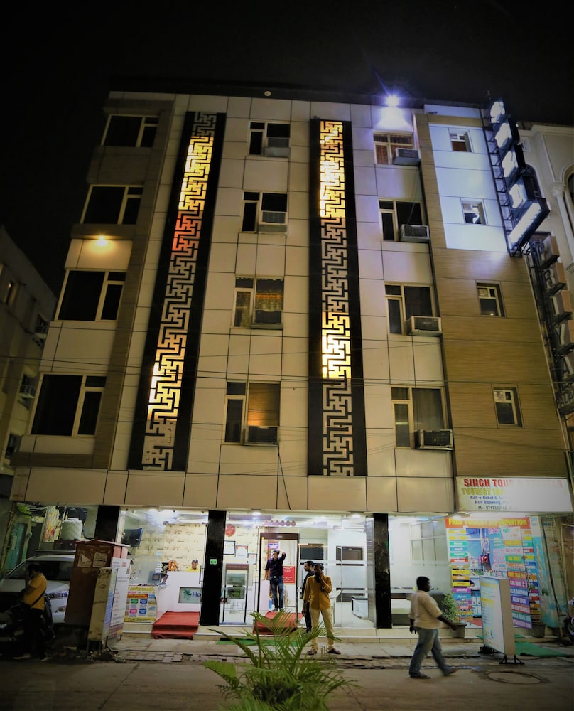 Hotel Suzi International