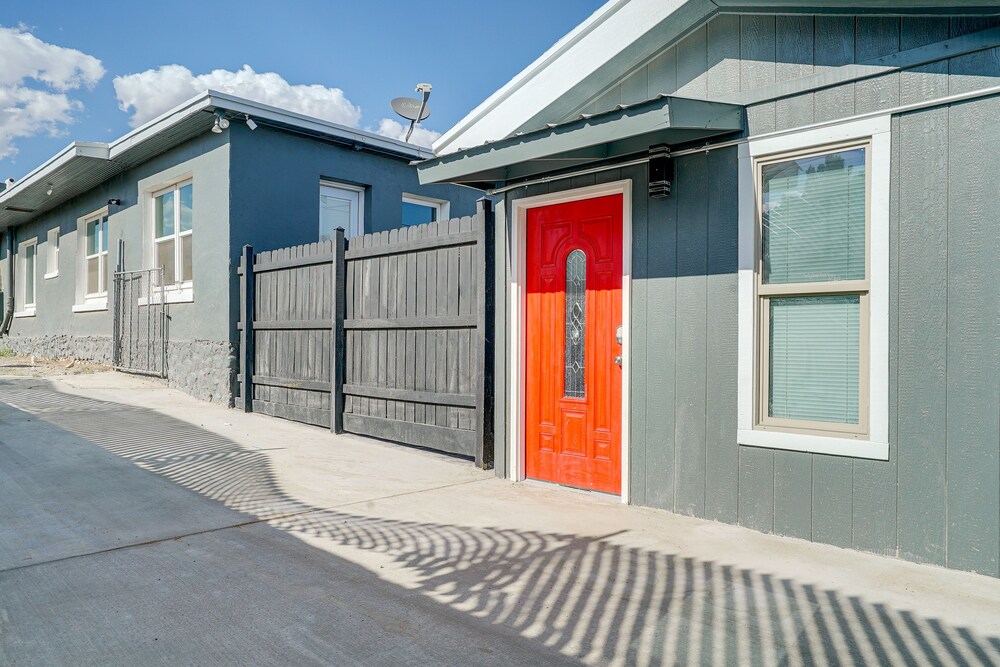 Sleek + Modern El Paso Retreat ~ 6 Mi to Downtown! view 3