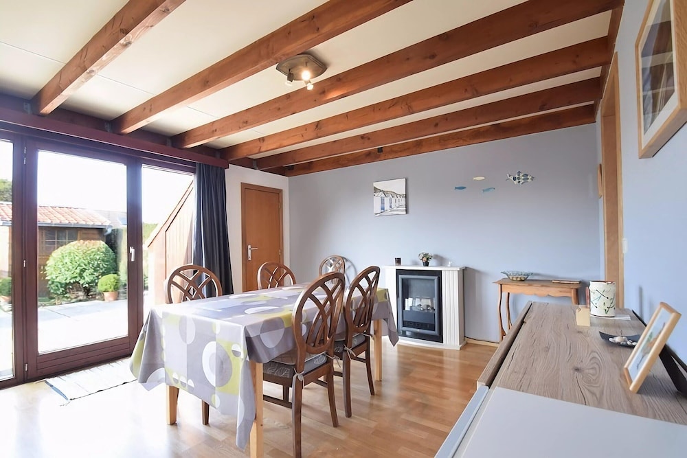 Holiday Home in De Haan With Garden