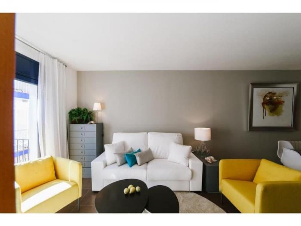 Sitges Spaces Deluxe Beach Apartment