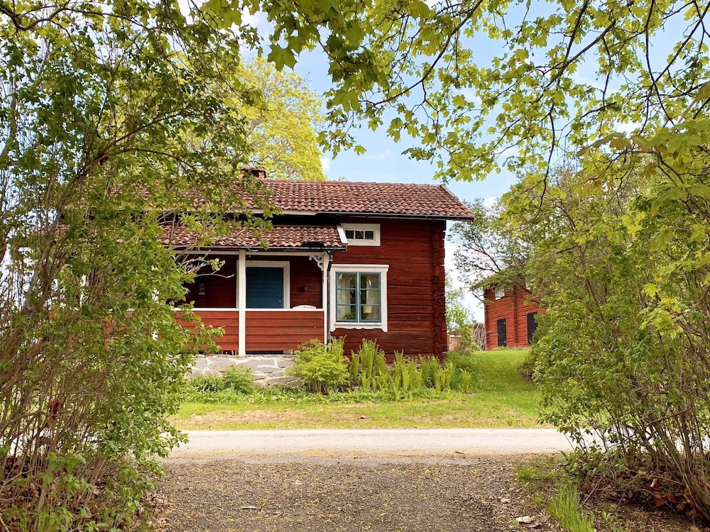3 Person Holiday Home in Grangarde-by Traum