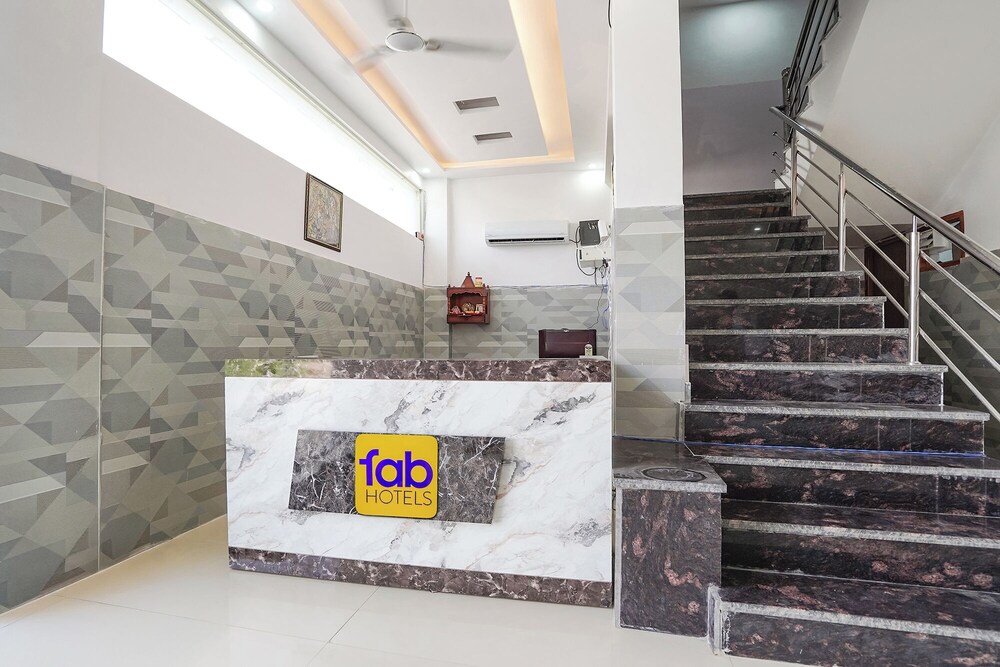 Fabhotel Rk Dham