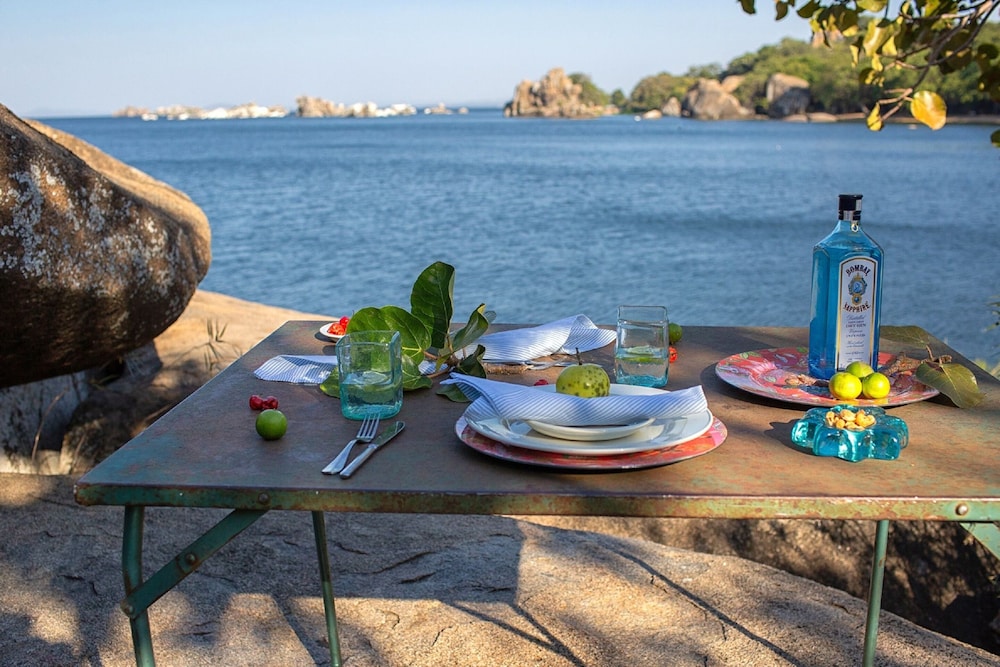 Lukuba Island Lodge - East Africa Camps