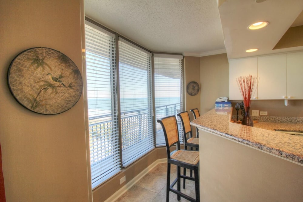 Beautifully Decorated Ocean View Condo! view 5