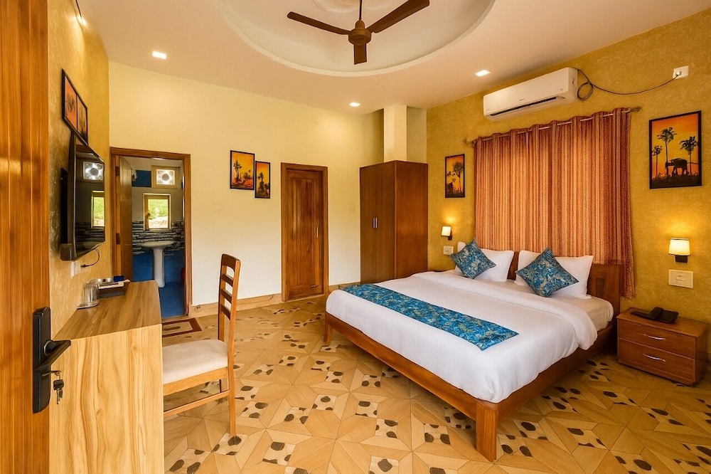 Nayana Corbett Resort