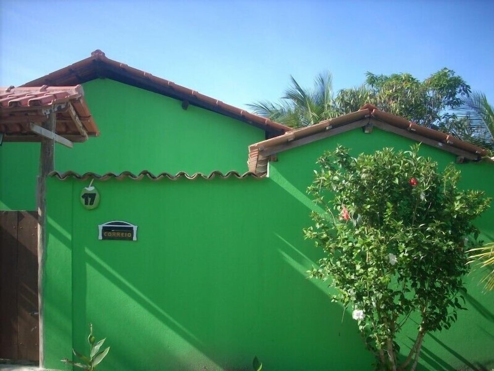 POUSADA ÁGUA DE COCO
