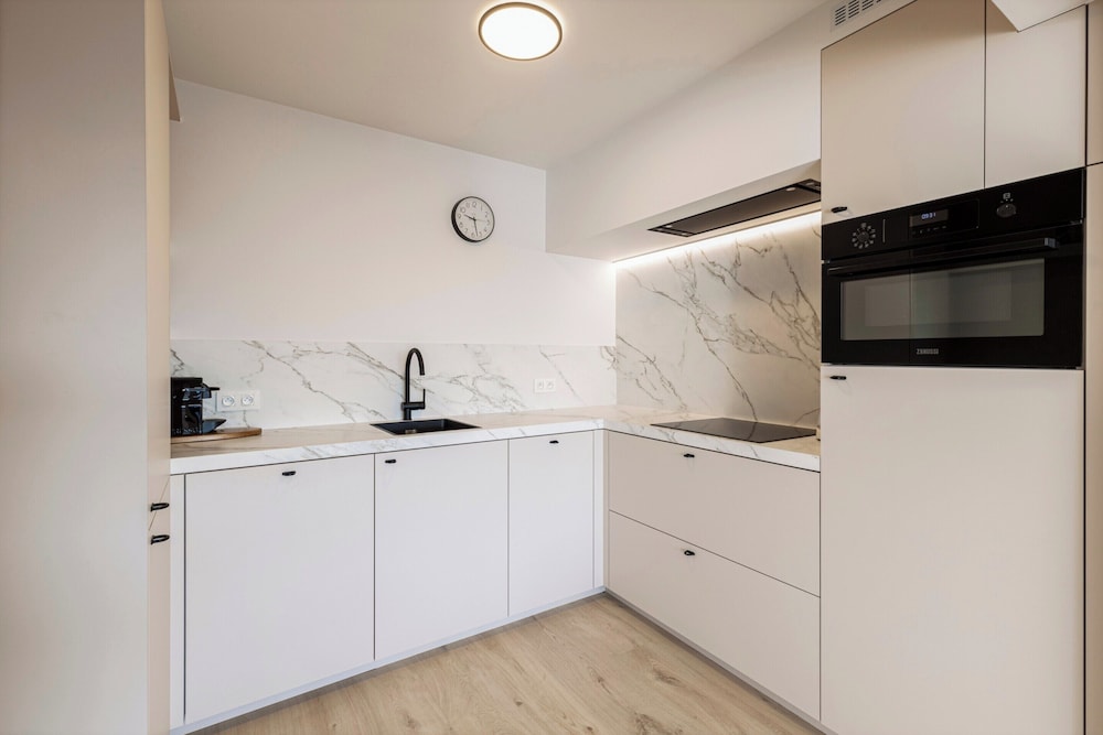 Apartment in Blankenberge Near Belgium Pier