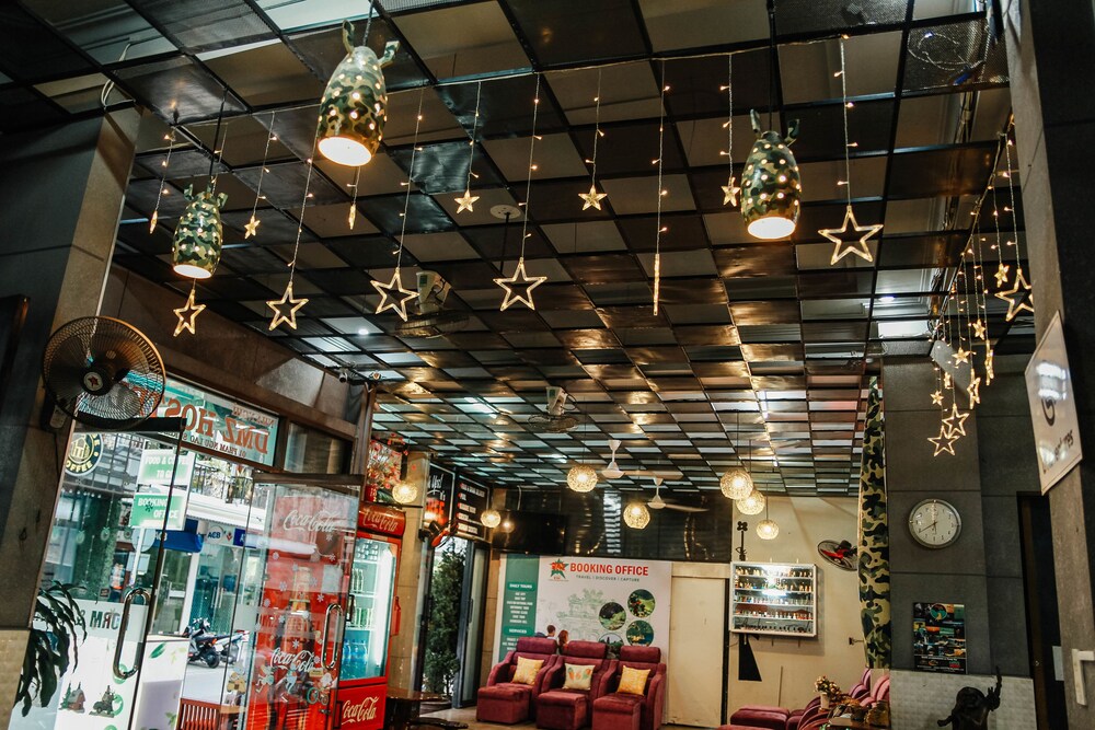 DMZ Hostel Hue