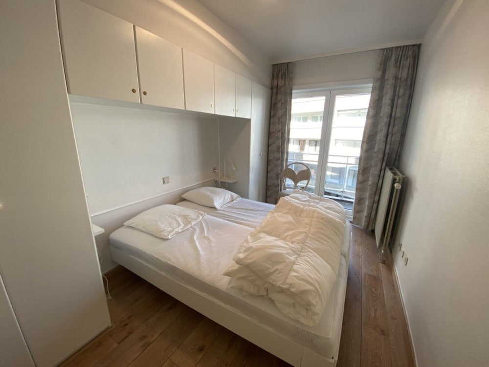 Apartment in Knokke-heist Near the Beach