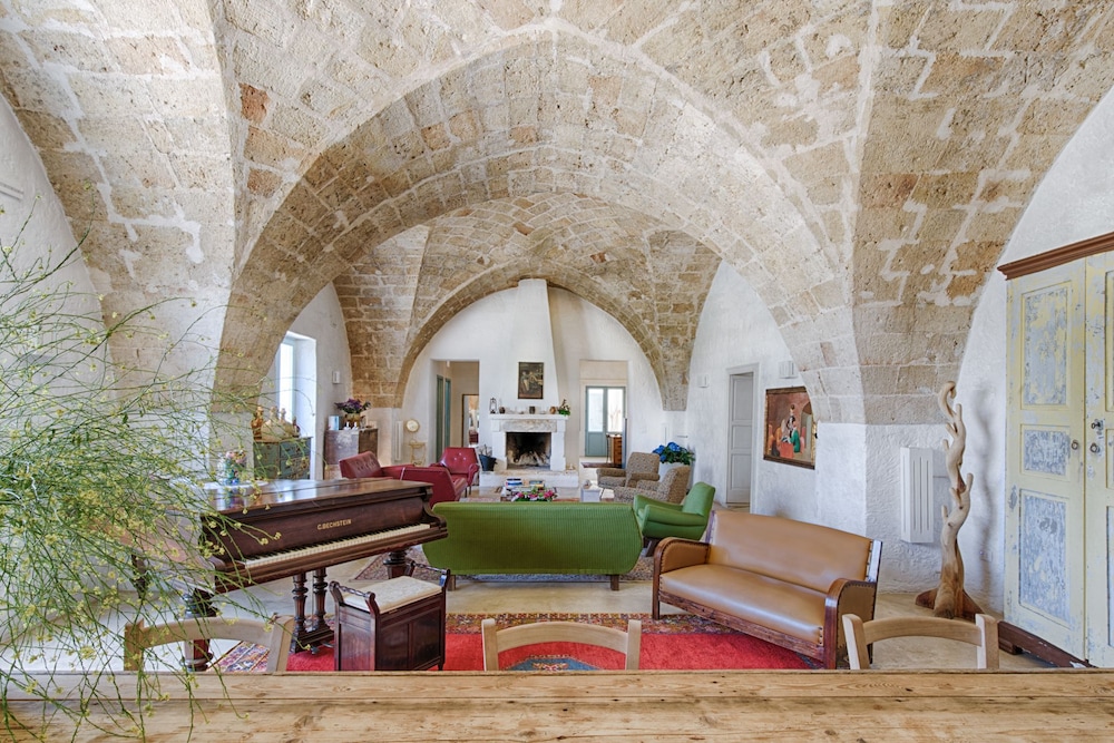 Masseria Palombara