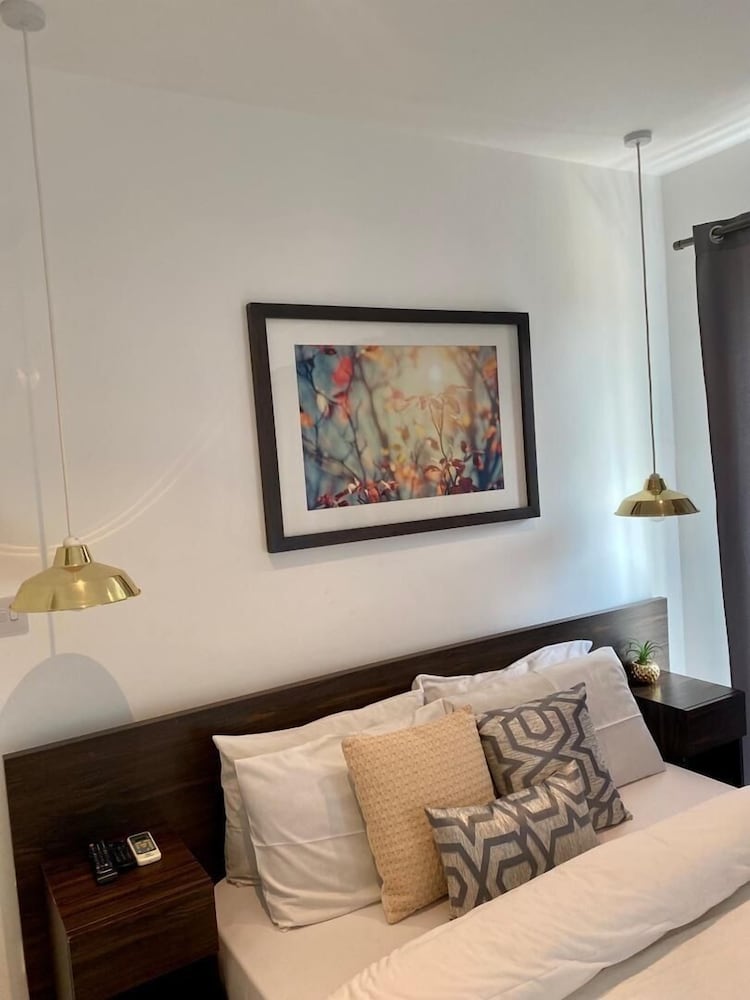 Splendid Apartments at Embassy Gardens