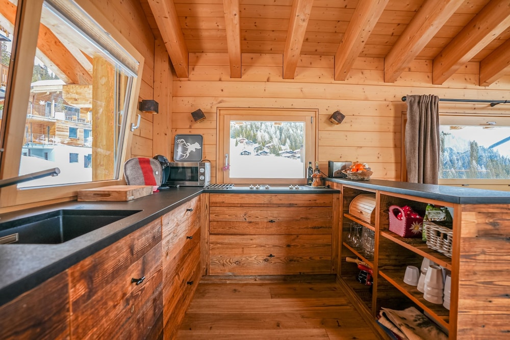 Chalet T'alpa