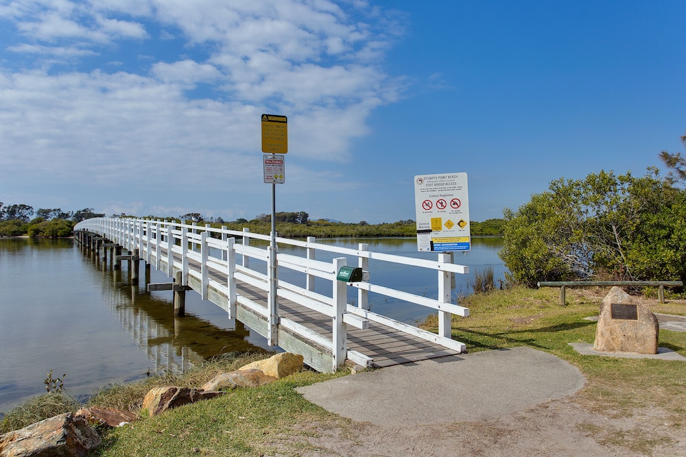 Stuarts Point Holiday Park