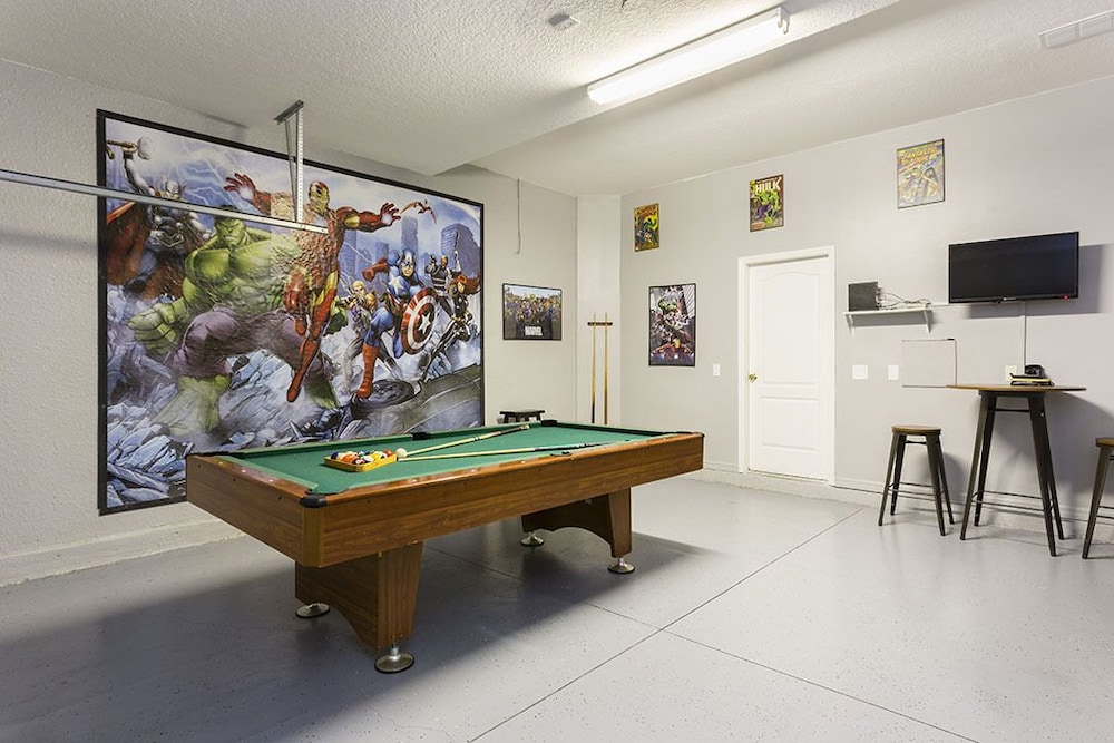 Tuscan Hills Disney Villa - Image 3