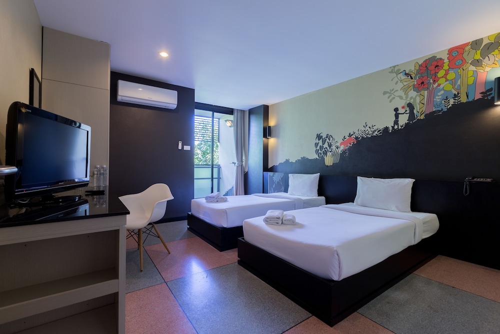 Pentahug Hotel