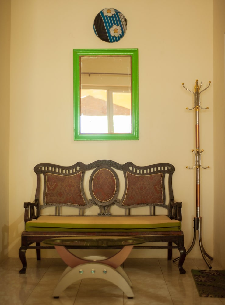 Bwejuu Beach Palm Villa