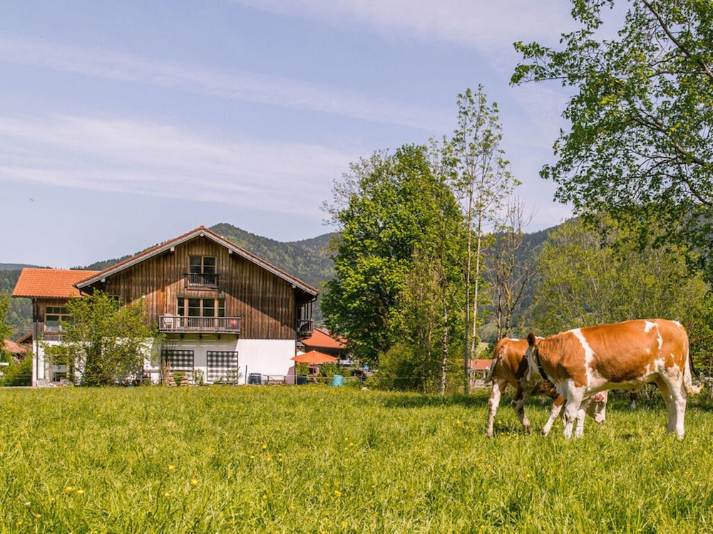 Lovely Apartment in Lenggries