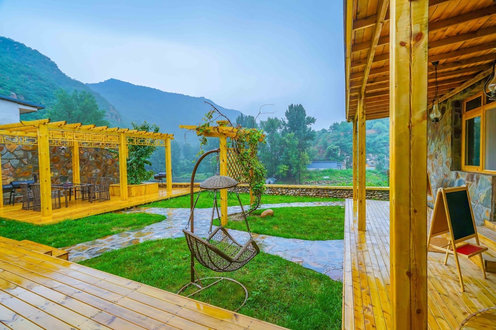 Yiyun Rural Residence Shentangyu No.1