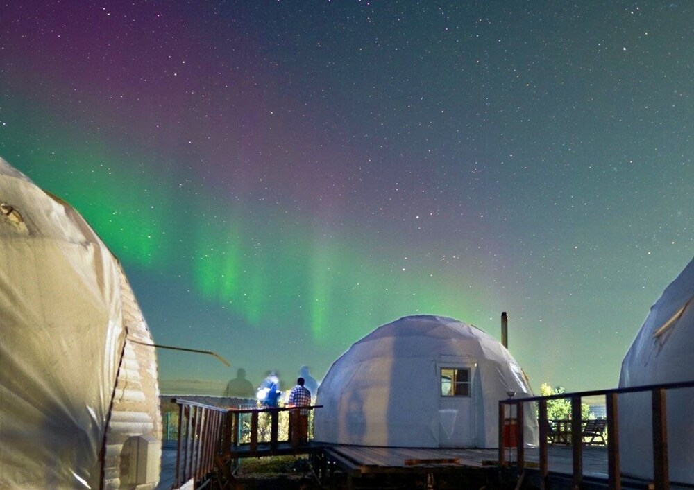 Aurora Village Murmansk