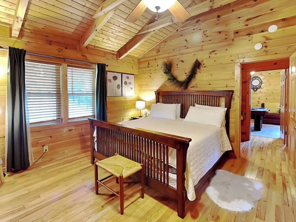Charlottes Haus by Jackson Mountain Rentals